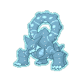 Crystal Volcanion